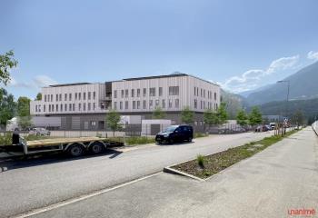 Location bureau Sassenage (38360) - 2287 m² à Sassenage - 38360
