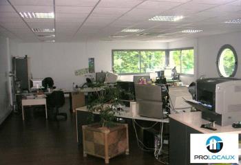 Location bureau Seyssinet-Pariset (38170) - 460 m²