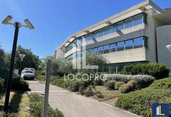 Location bureau Sophia Antipolis (06560) - 3716 m²