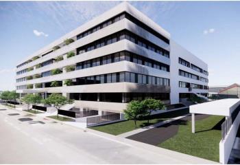 Location bureau Strasbourg (67100) - 14500 m² à Strasbourg - 67000