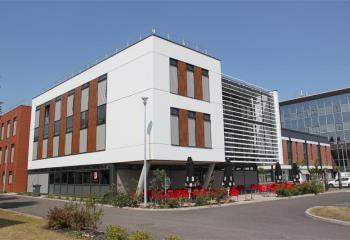 Location bureau Strasbourg (67200) - 561 m² à Strasbourg - 67000