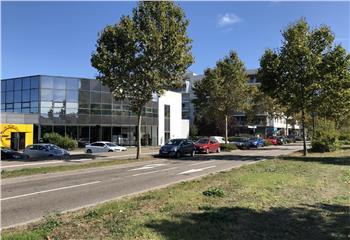 Location bureau Strasbourg (67000) - 344 m² à Strasbourg - 67000