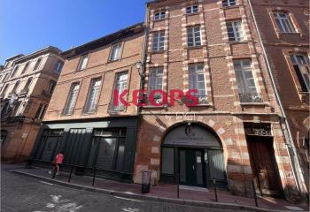 Location bureau Toulouse (31000) - 534 m² à Toulouse - 31000