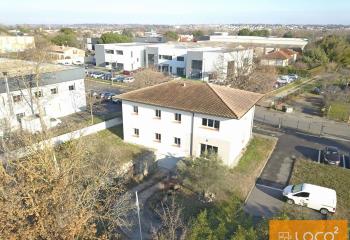 Location bureau Toulouse (31200) - 300 m² à Toulouse - 31000