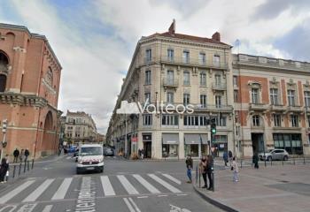 Location bureau Toulouse (31000) - 170 m² à Toulouse - 31000