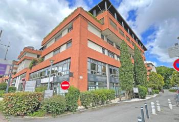 Location bureau Toulouse (31500) - 49 m²