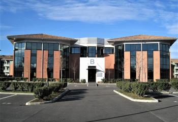 Location bureau Toulouse (31300) - 3343 m² à Toulouse - 31000