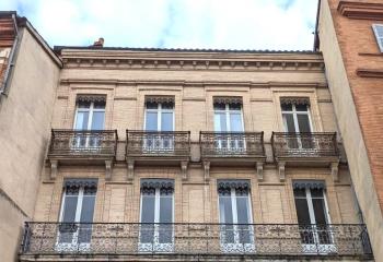 Location bureau Toulouse (31000) - 360 m²