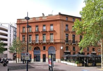 Location bureau Toulouse (31000) - 136 m² à Toulouse - 31000
