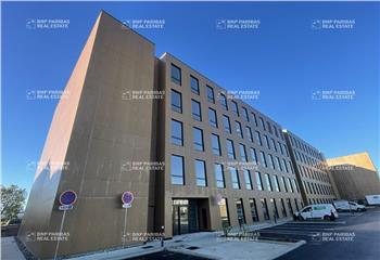 Location bureau Toulouse (31100) - 1805 m² à Toulouse - 31000