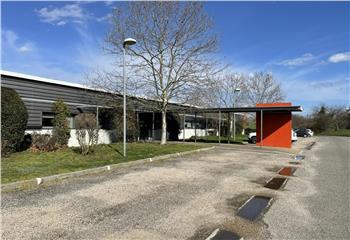 Location bureau Toulouse (31300) - 1200 m² à Toulouse - 31000