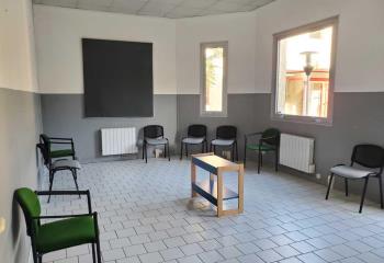Location bureau Tremblay-en-France (93290) - 180 m²