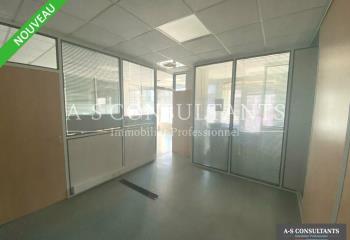 Location bureau Valence (26000) - 160 m²