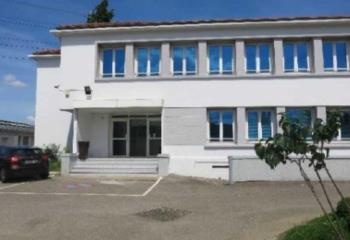 Location bureau Vénissieux (69200) - 315 m²