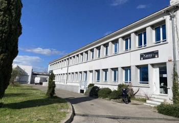 Location bureau Vénissieux (69200) - 246 m²