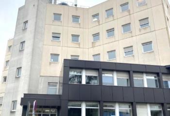 Location bureau Vénissieux (69200) - 345 m²