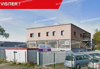 Location bureau Vern-sur-Seiche (35770) - 400 m²
