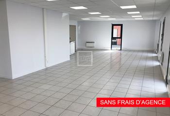 Location bureau Vertou (44120) - 198 m²