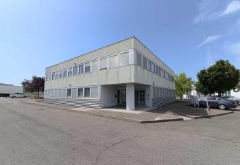 Location bureau Villefontaine (38090) - 657 m² à Villefontaine - 38090