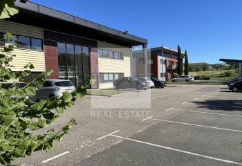 Location bureau Villefontaine (38090) - 185 m²
