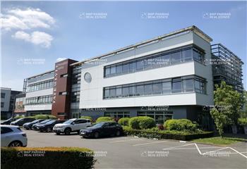Location bureau Villeneuve-d'Ascq (59650) - 3247 m² à Villeneuve-d'Ascq - 59491