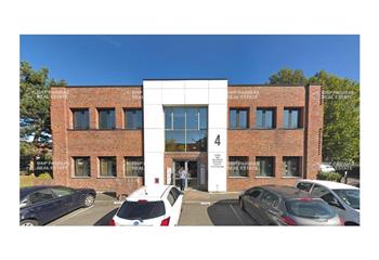 Location bureau Villeneuve-d'Ascq (59650) - 86 m²