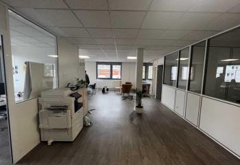 Location bureau Villeneuve-d'Ascq (59650) - 220 m² à Villeneuve-d'Ascq - 59491