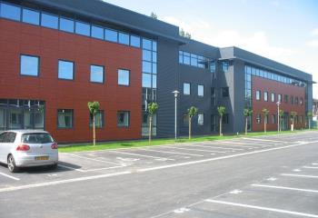 Location bureau Villeneuve-d'Ascq (59650) - 2532 m² à Villeneuve-d'Ascq - 59491