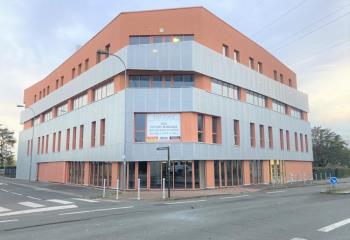 Location bureau Villeneuve-d'Ascq (59650) - 854 m² à Villeneuve-d'Ascq - 59491
