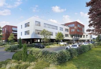 Location bureau Villeneuve-d'Ascq (59650) - 4103 m² à Villeneuve-d'Ascq - 59491
