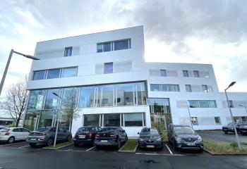 Location bureau Villeneuve-d'Ascq (59650) - 658 m²