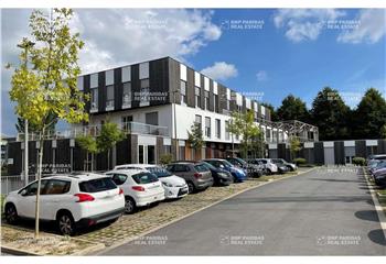 Location bureau Villeneuve-d'Ascq (59650) - 2449 m² à Villeneuve-d'Ascq - 59491