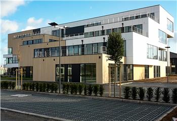 Location bureau Villeneuve-d'Ascq (59650) - 334 m² à Villeneuve-d'Ascq - 59491