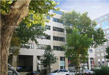 Location bureau Villeurbanne (69100) - 1473 m² à Villeurbanne - 69100