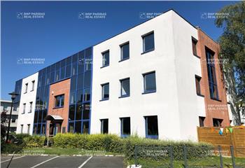 Location bureau Wasquehal (59290) - 335 m² à Wasquehal - 59290