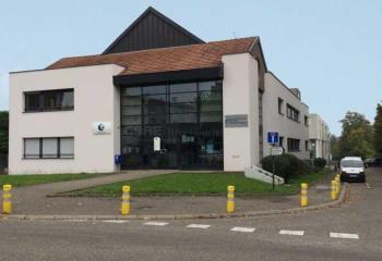 Location bureau Wissembourg (67160) - 560 m²