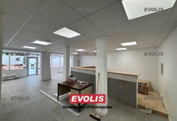Location local commercial Abbeville (80100) - 150 m²