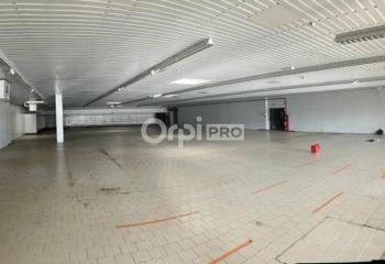 Location local commercial Ahuy (21121) - 903 m² à Ahuy - 21121