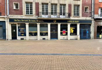 Location local commercial Amiens (80000) - 520 m²