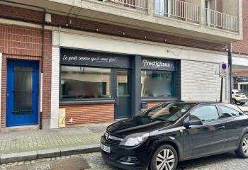 Location local commercial Amiens (80000) - 41 m²