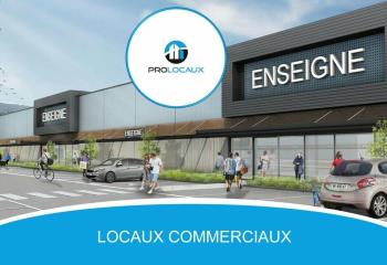 Location local commercial Amiens (80000) - 441 m²