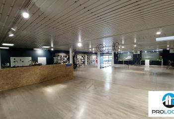 Location local commercial Amiens (80000) - 640 m²