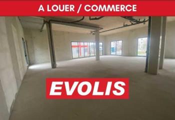 Location local commercial Amiens (80000) - 263 m² à Amiens - 80000