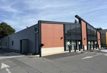 Location local commercial Amilly (45200) - 921 m² à Amilly - 45200