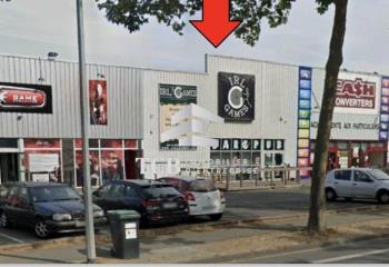 Location local commercial Angers (49000) - 546 m²