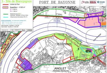 Location local commercial Anglet (64600) - 150000 m² à Anglet - 64600