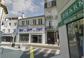 Location local commercial Angoulême (16000) - 1100 m²