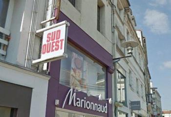 Location local commercial Angoulême (16000) - 98 m²