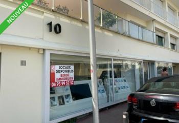 Location local commercial Antibes (06600) - 40 m² à Antibes - 06600