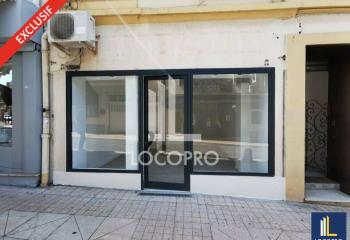 Location local commercial Antibes (06600) - 23 m² à Antibes - 06600